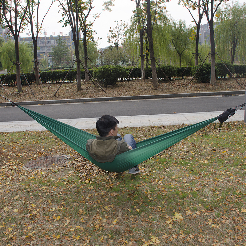 ultralight hiking hammock