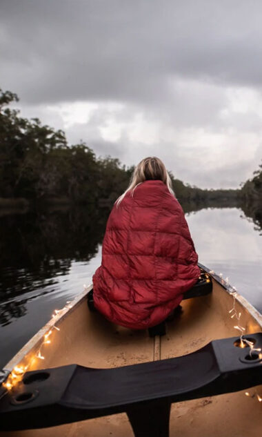 CAMPING-BLANKET