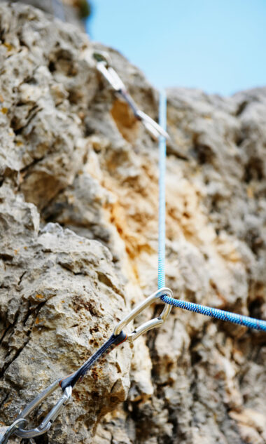 Climbing